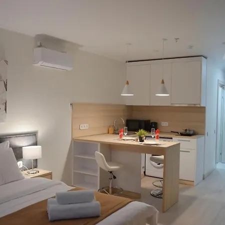 Апарт-Отель Туркестан 16 Taldykol Exterior photo