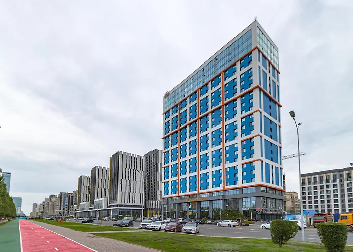 Апарт-Отель Туркестан 16